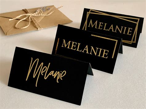 custom table name cards.